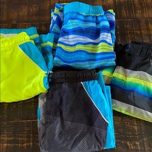 Boys Swim Trunks